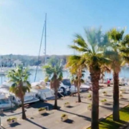 Petit Cocon Magnifique Vue Sur Marina Dans Le Golfe De Saint Tropez Apartment Cogolin Luaran gambar