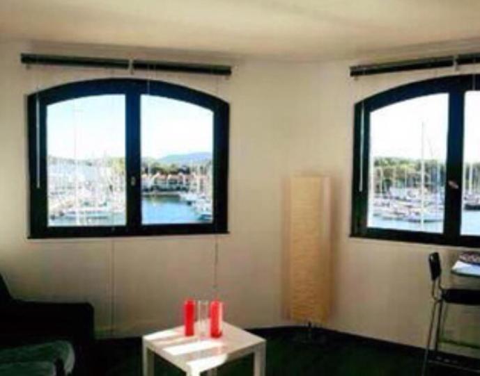 Petit Cocon Magnifique Vue Sur Marina Dans Le Golfe De Saint Tropez Apartment Cogolin Luaran gambar