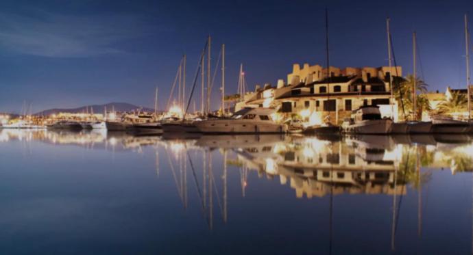 Petit Cocon Magnifique Vue Sur Marina Dans Le Golfe De Saint Tropez Apartment Cogolin Luaran gambar